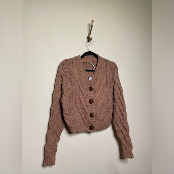 Free People Bonfire Cardi - Picture 7 of 9